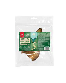 MACED 100% Natura Ucho wołowe 1 szt.