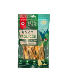 Ucho Królicze 10 Szt.