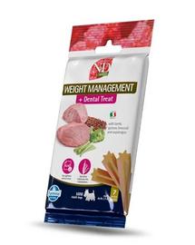 FARMINA N&D Quinoa Dental Treat Weight management Mini 60 g Baton dentar, caine de talie mica
