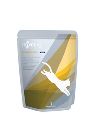 TROVET Urinary Struvite Chicken ASD plic dietă veterinară pentru pisici cu struviți 85 g