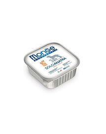 Monoprotein Solo Karma dla psa z kaczką 150 g