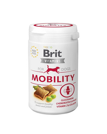 BRIT Vitamins Dog Mobility 150g supliment mobilitate caini