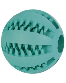 Piłka Denta Fun mięta 3259