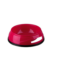 Miska ciężka plastikowa na gumie  1.5 l /20 cm