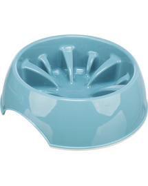Slow Feeding spowalniająca plastikowa miska dla psa lub kota 300 ml