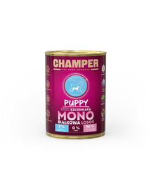 Puppy Łosoś monobiałkowa karma dla szczeniąt 400 g