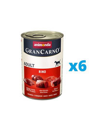 ANIMONDA Grancarno vită 6 x 800 g