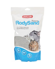 Piasek do kąpieli Rody Sand 2 l naturalny