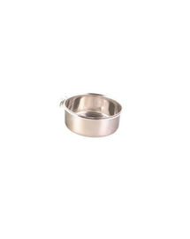 Miska metalowa przykręcana 600 ml