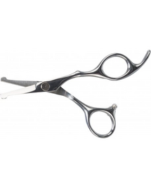 Profesjonalne nożyczki do łap i pyska, dla psa/kota, stal nierdzewna, 13 cm