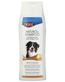 Szampon z naturalnymi olejkami, 250 ml