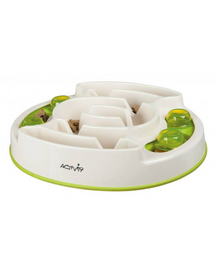 TRIXIE Joc interactiv pentru câini și pisici Activity Slide & Feed