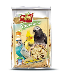 MAKARON Z OWOCAMI DO GOTOWANIA DLA PTAKóW 130g