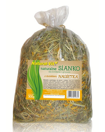 Natural-Vit sianko z nagietkiem 300 g