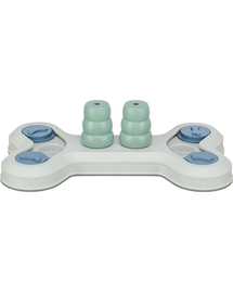 TRIXIE Dog Activity Flip Bone 32×18 cm joc strategic pentru câini