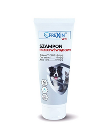 FREXIN Șampon anti mâncărime pentru câini și pisici 220g