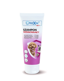 FREXIN Șampon fortifiant pentru câini și pisici 220g