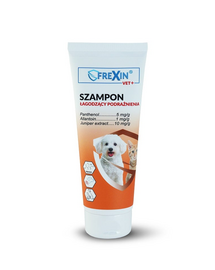 FREXIN Șampon calmant pentru iritații pentru câini și pisici 220g