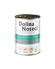 DOLINA NOTECI Premium Bogată în bibilică și măr conservă câini 400 g