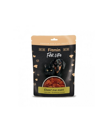 FITMIN For Life Rabbit Mini Rings gustare cu iepure pentru câini și pisici 70g