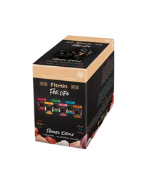 FITMIN For Life gustări liofilizate câini și pisici multipack 6x30 g