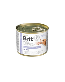 Hrană dietetică BRIT VD Grain Free Gastrointestinal somon 200 g câini sensibili