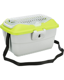 TRIXIE Transporter Mini-Capri 40x22x30 cm cușcă transport animale mici