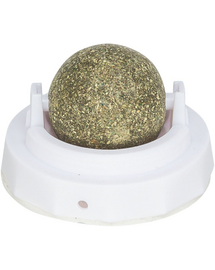 TRIXIE Bilă matatabi și mentă pisici 5 cm