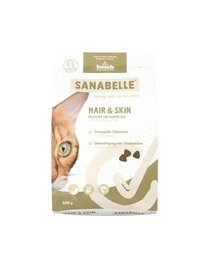 Hair Skin 400 g dla kotów wspomagająca kondycję sierści i skóry