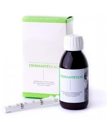 GEULINCX Dermafit Dog supliment piele și blană câini 125 ml