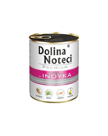 Premium Bogata W Indyka 0,8 kg