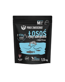PAKA ZWIERZAKA Seventh Heaven Karma sucha Łosoś z rybami bałtyckimi 1,5 kg