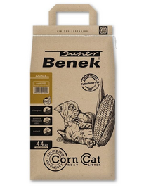 Super Corn Cat Golden 7 l 4,4 kg