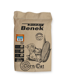 Super Corn Cat morska bryza 25 l