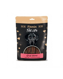 FITMIN For Life Fâșii de rață pentru câini 70 g