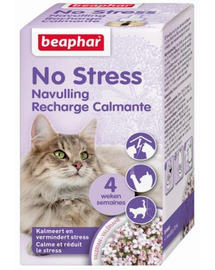 BEAPHAR No Stress Refill pentru pisici 30 ml rezervă difuzor calmant