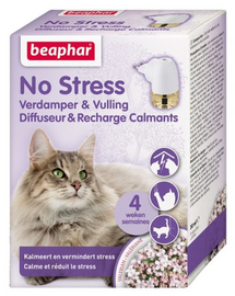 BEAPHAR No Stress Difuzor antistres pisici 30 ml calmant