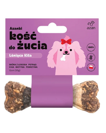 AZANKI Os de ros pentru blană sănătoasă 12 cm