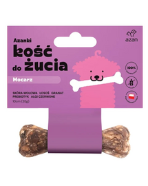 AZANKI Os pentru căței și câini tineri 10 cm