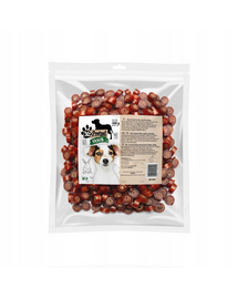 MR. PRETZEL Sushi iepure și cod 500 g gustare pentru câini