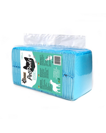 MR. PRETZEL set 100 buc covorașe absorbante câini 33x45cm