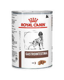 ROYAL CANIN Dog gastro intestinal 24x400 dietă veterinară câini