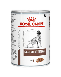 ROYAL CANIN Dog gastro intestinal 48x400 g dietă câini afecțiuni gastrointestinale