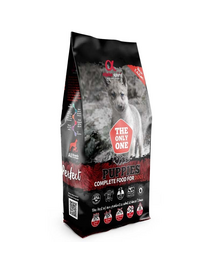 ALPHA SPIRIT Puppy hrană pentru căței 2x12 kg