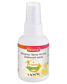 BEAPHAR Wound Spray spray pentru răni animale 75 ml