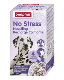BEAPHAR No Stress Refill pentru câini 30 ml rezervă difuzor calmant