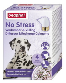 BEAPHAR No Stress Difuzor stres câini 30 ml aromatizator comportamental