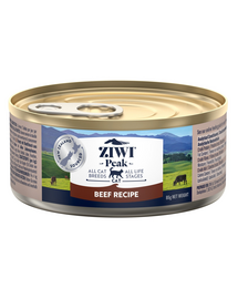 Cat Beef Wołowina 85 g