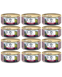 ZIWIPEAK Cat Venison Dziczyzna 12 x 85 g