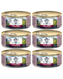 ZIWIPEAK Cat Venison Dziczyzna 6x85 g